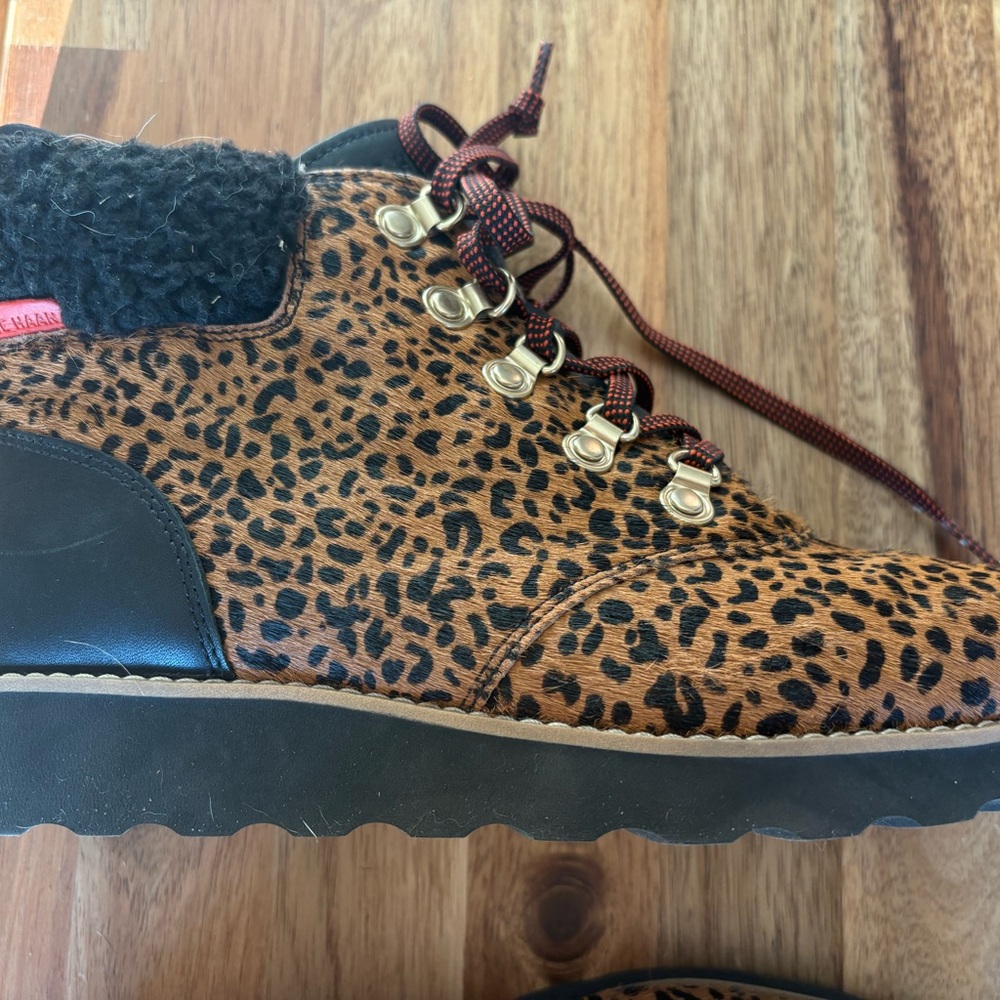 Cole Haan Nantucket Waterproof Hiking Boot